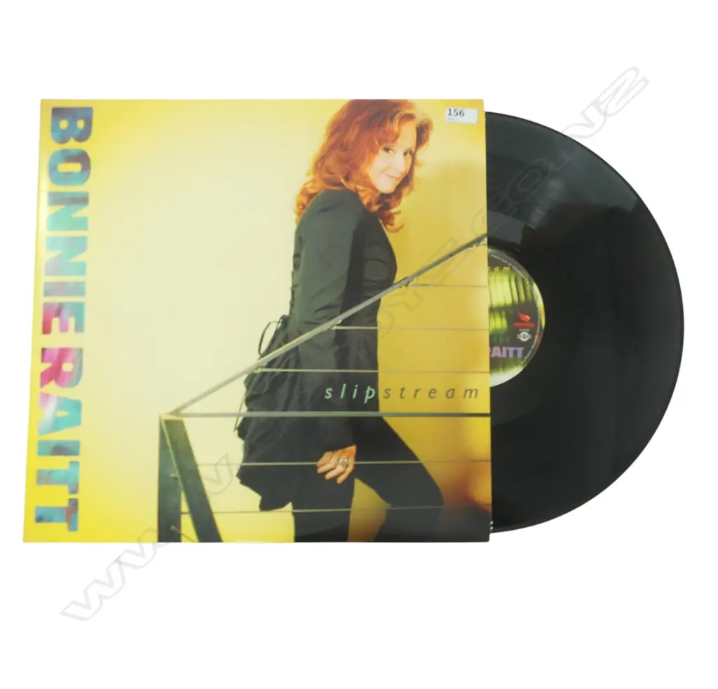 BONNIE RAITT 'SLIP STREAM' 2LP WR002 Image 1++